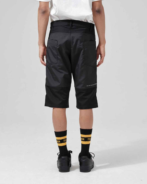 846345 ハイブリッドストレッチメンズショートパンツ